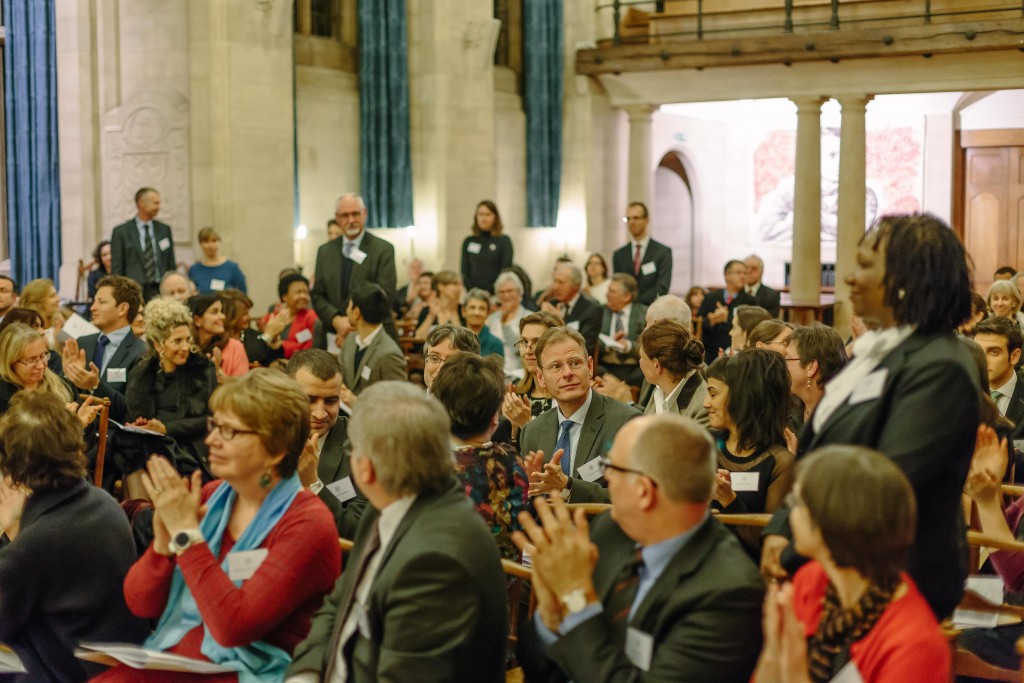 Oxford University Teaching Awards 2015 by IWPhotographic