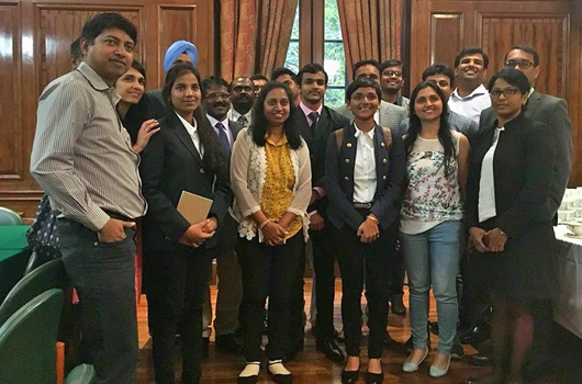 The Karta Initiative at the Indian High Commission 