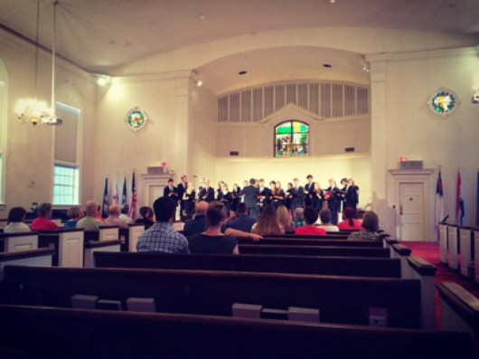 the-choir-at-memorial-baptist