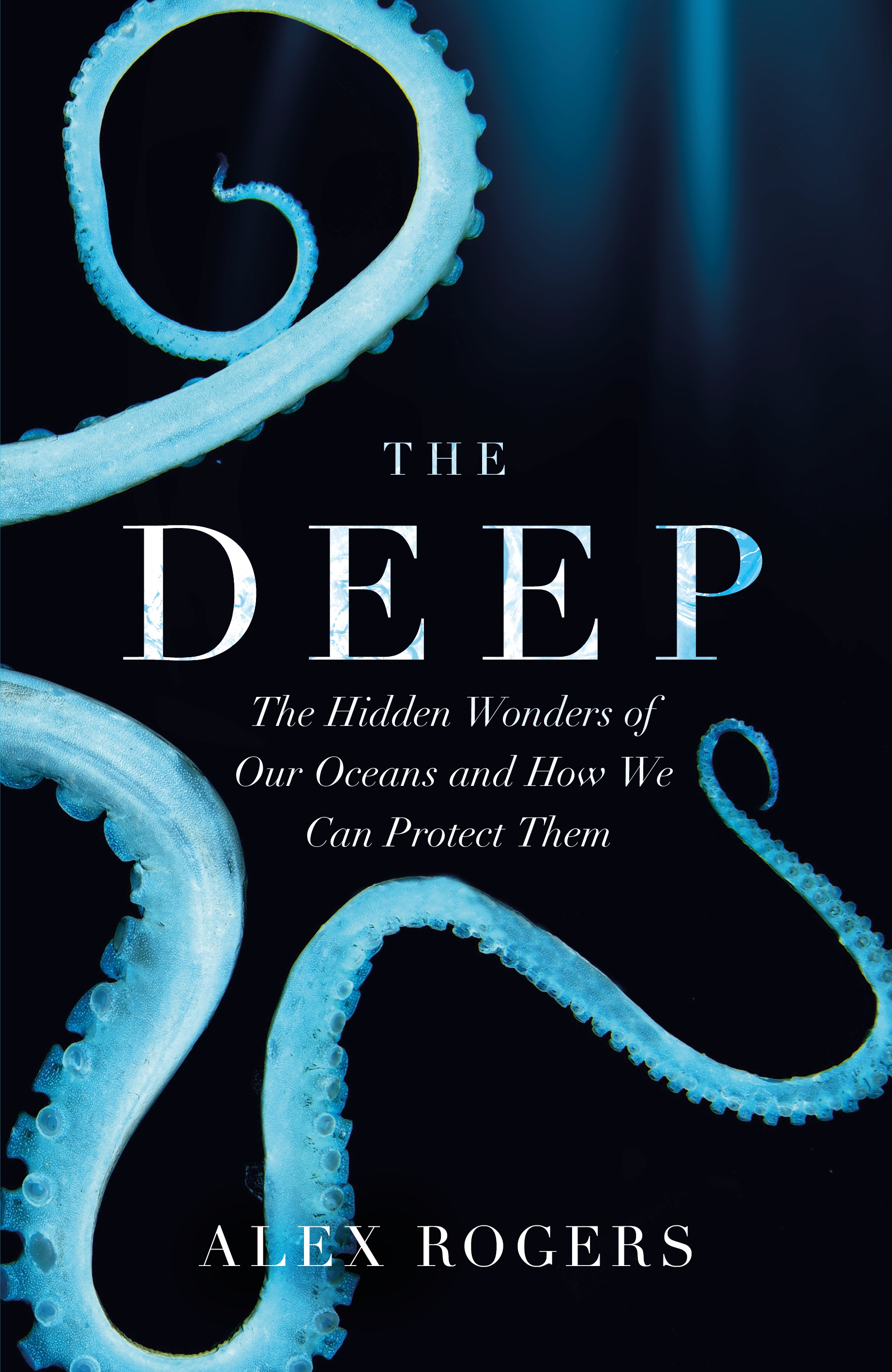 Book Launch The Deep the Hidden Wonders of our Oceans