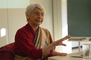 Professor Aditi Lahiri