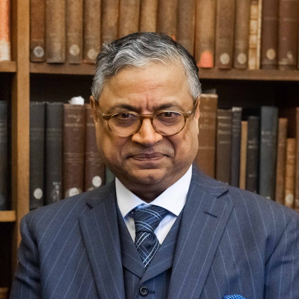 Gopal Subramanium