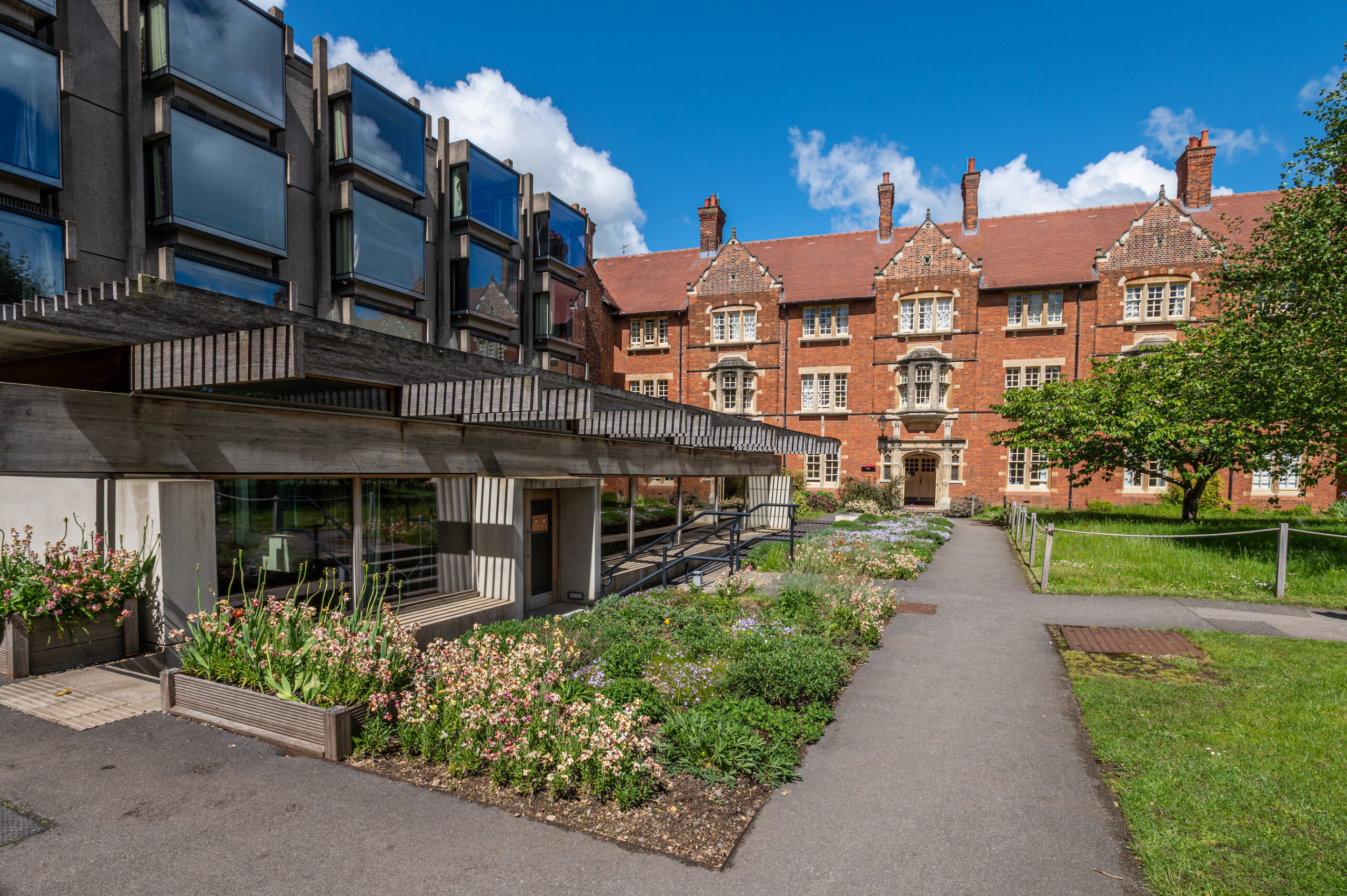 Somerville College Oxford