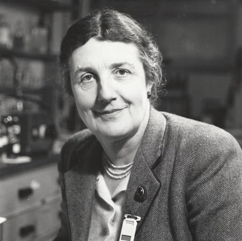 Janet Vaughan, Principal (1945-1967)