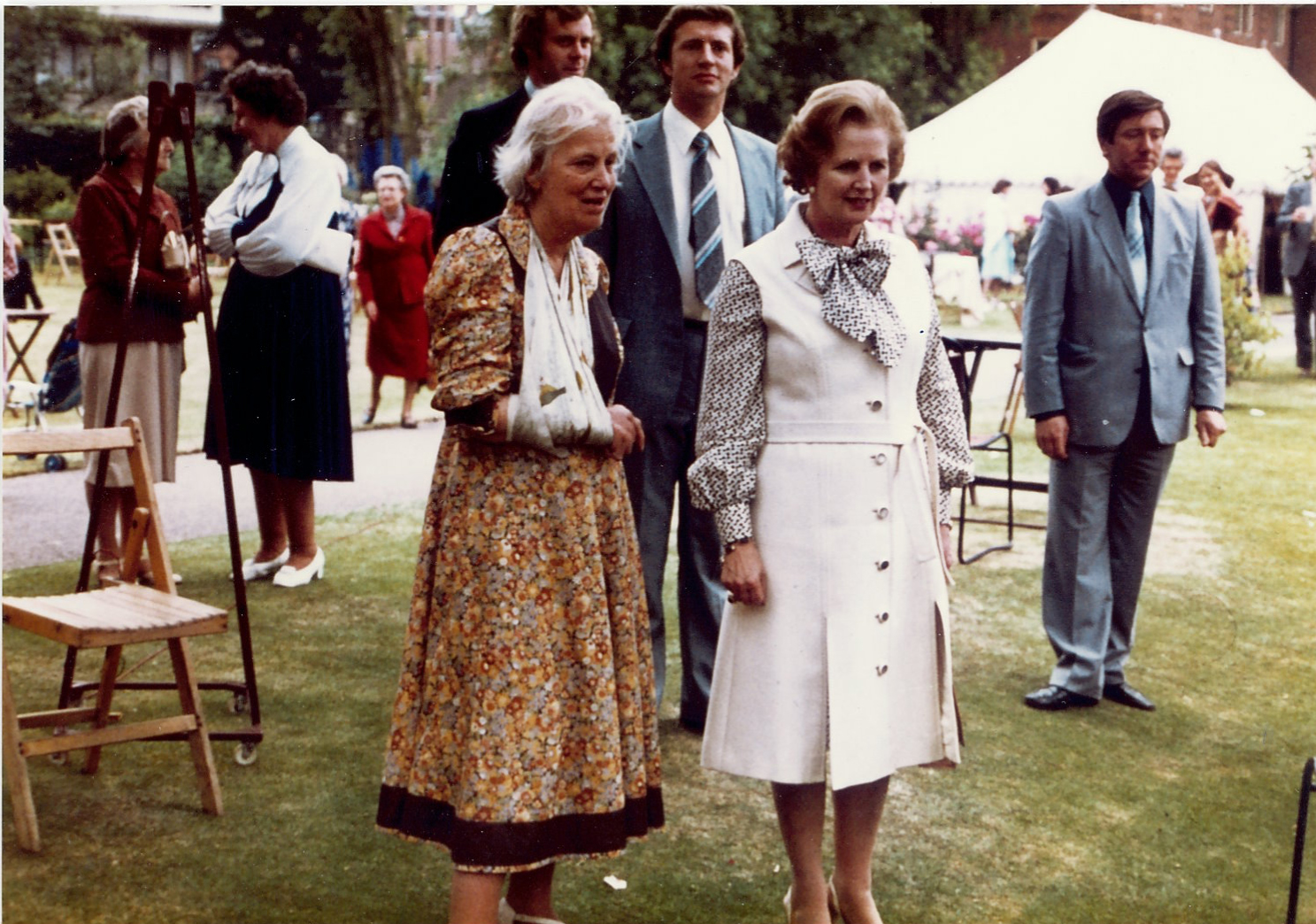 A Living Legacy - Somerville College Oxford