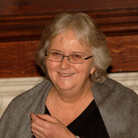 Emeritus Fellow Dr Adrianne Tooke
