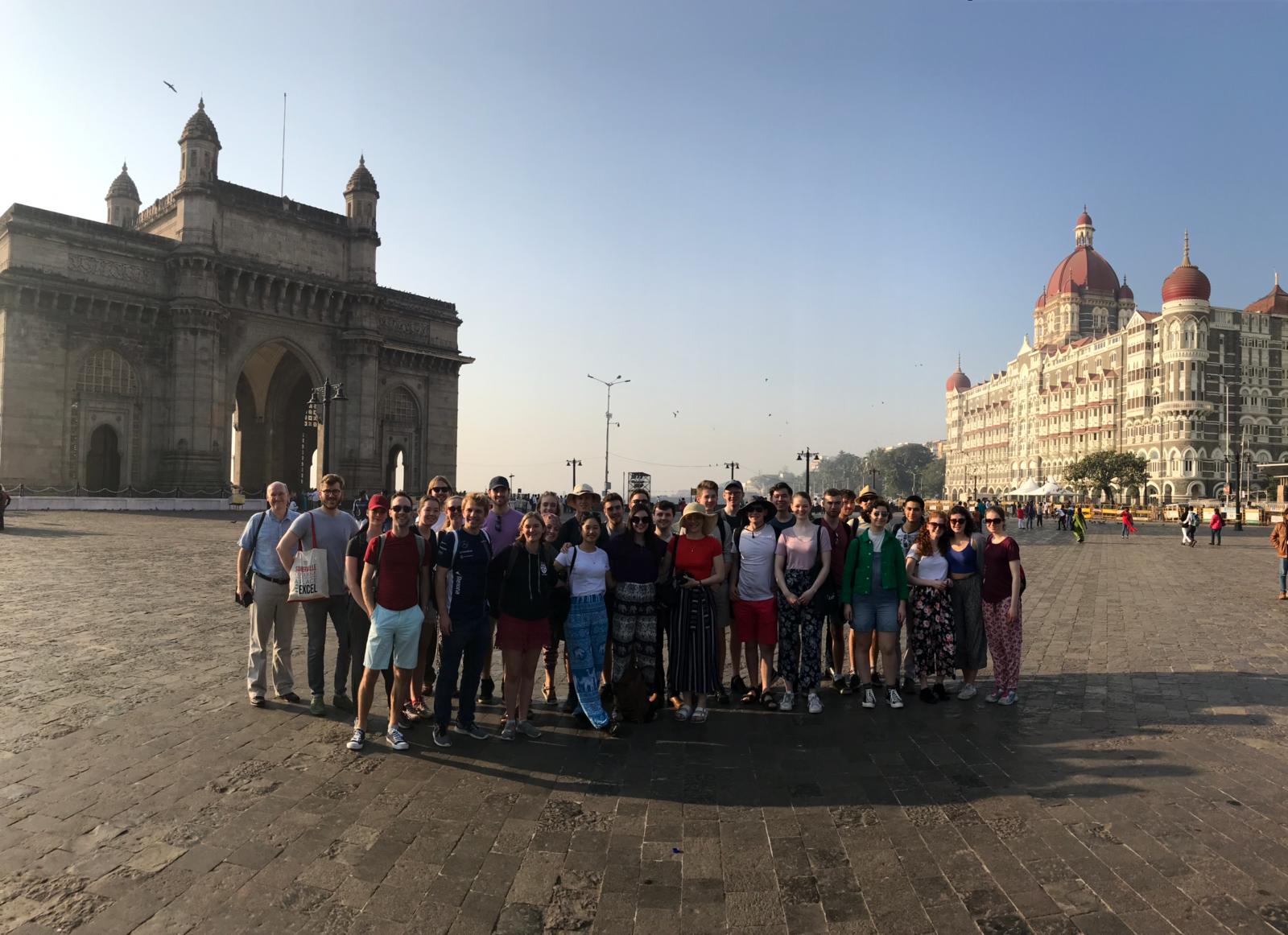 About Chapel Choir Tour India Tour Mumbai