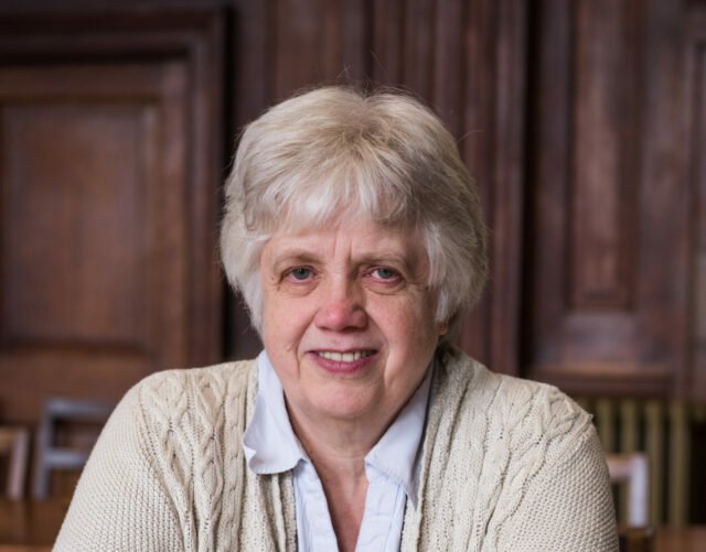Headshot of Senior research fellow Joanna Innes