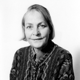 headshot of Honorary Fellow Sara Broadie