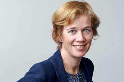 headshot of Honorary Fellow Professor Dame Angela Mclean