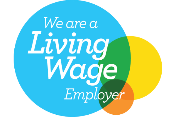 Living Wage Employer logo