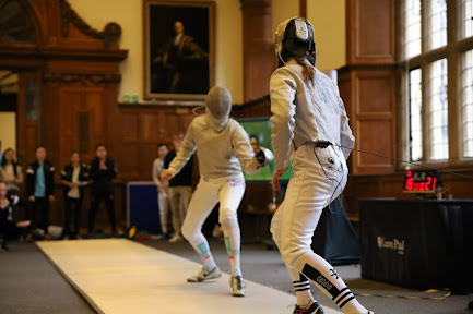 Somerville Stories_Caroline Murphy Racette fencing sport