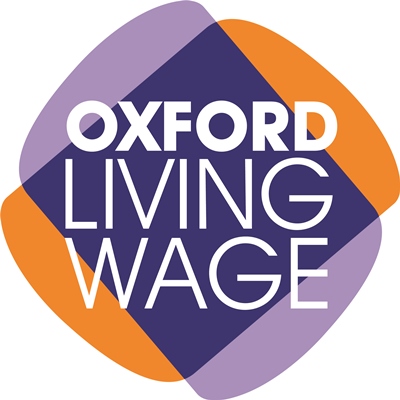 Oxford Living Wage logo