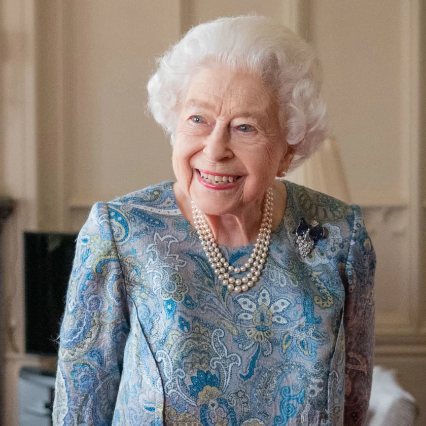 Queen Elizabeth II. Credit: Dominic Lipinski/WPA Pool/Getty Images