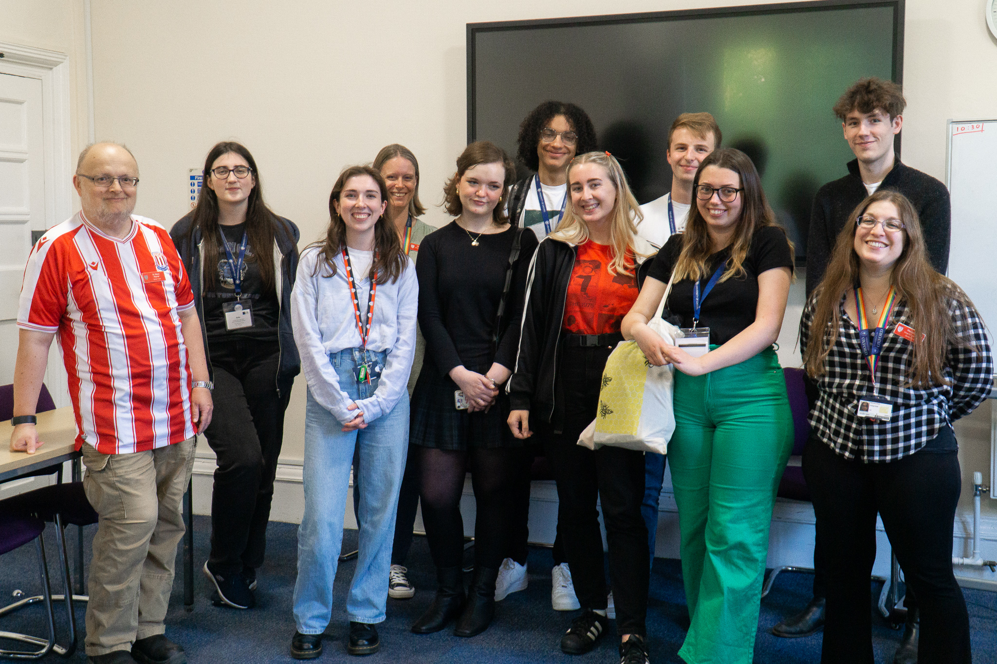 We welcomed our first Opportunity Oxford students this year. The scheme helps to bridge the gap between school and university for those from disadvantaged backgrounds with a summer course.