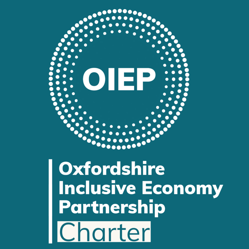 Oxford Inclusive Economic Partnership Logo