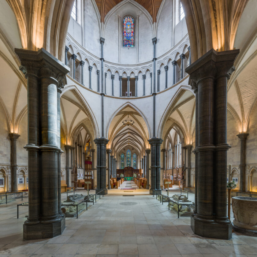 Carol Concert at Temple Church