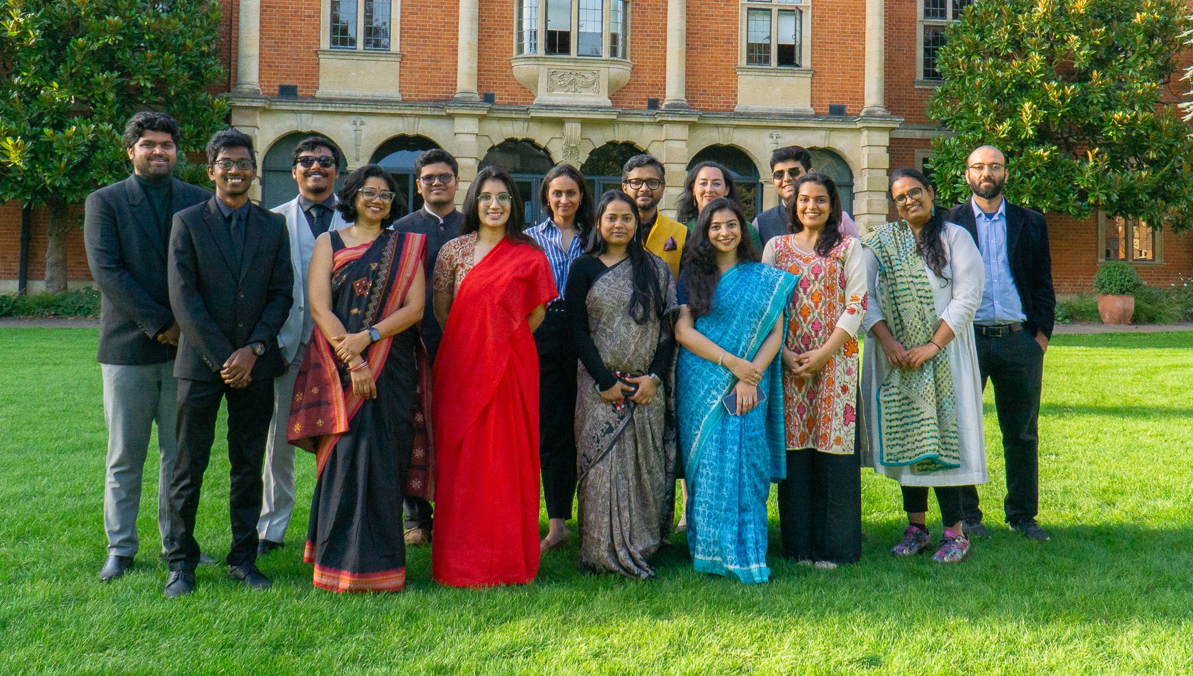 The 2023 Scholars of the Oxford India Centre