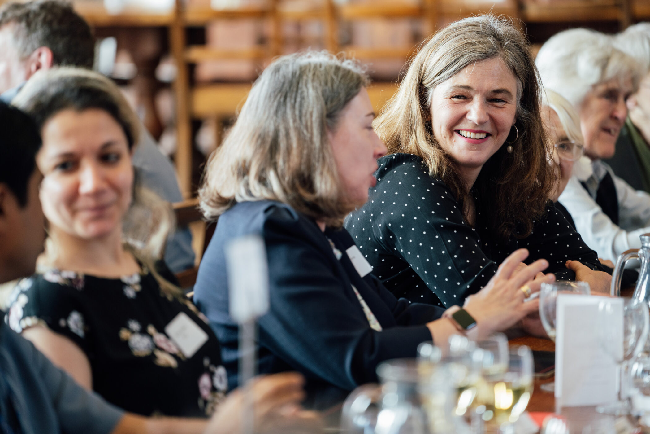 Guests at the Penrose Society Luncheon 2024