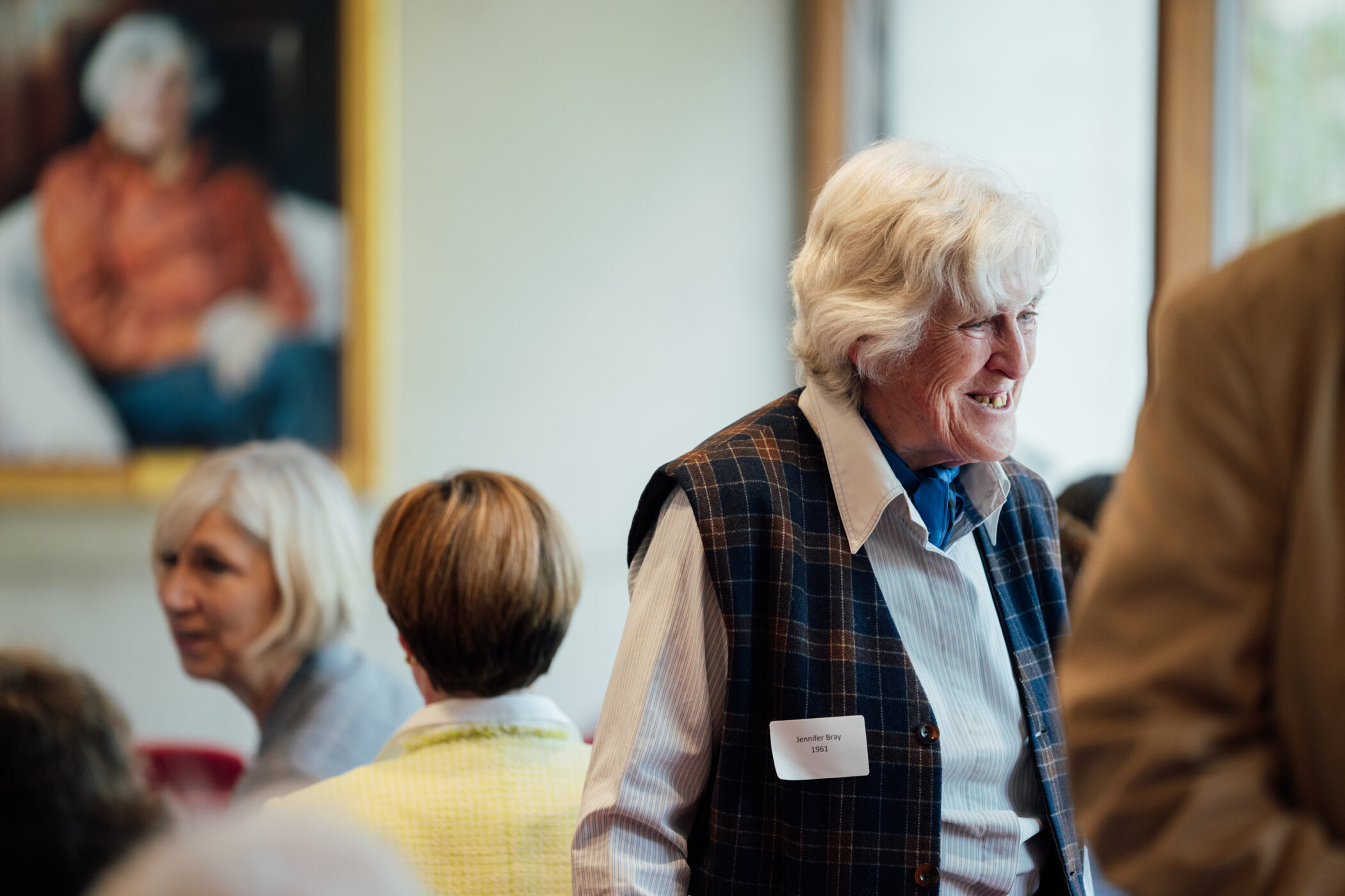 Guests at the Penrose Society Concert 2024