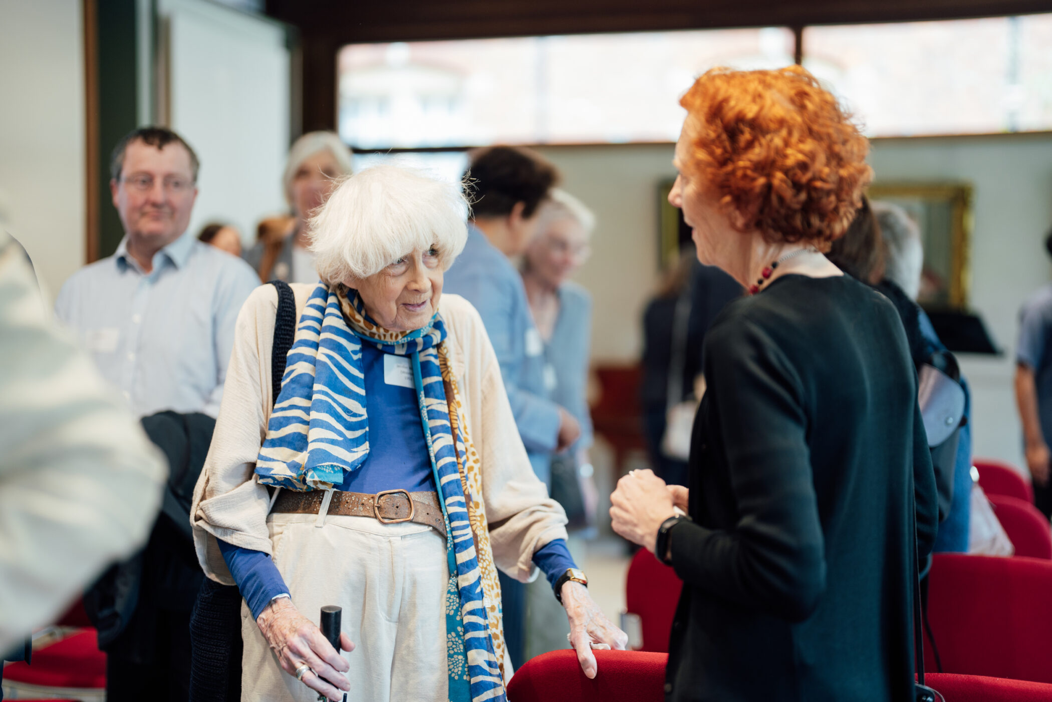 Guests at the Penrose Society Concert 2024