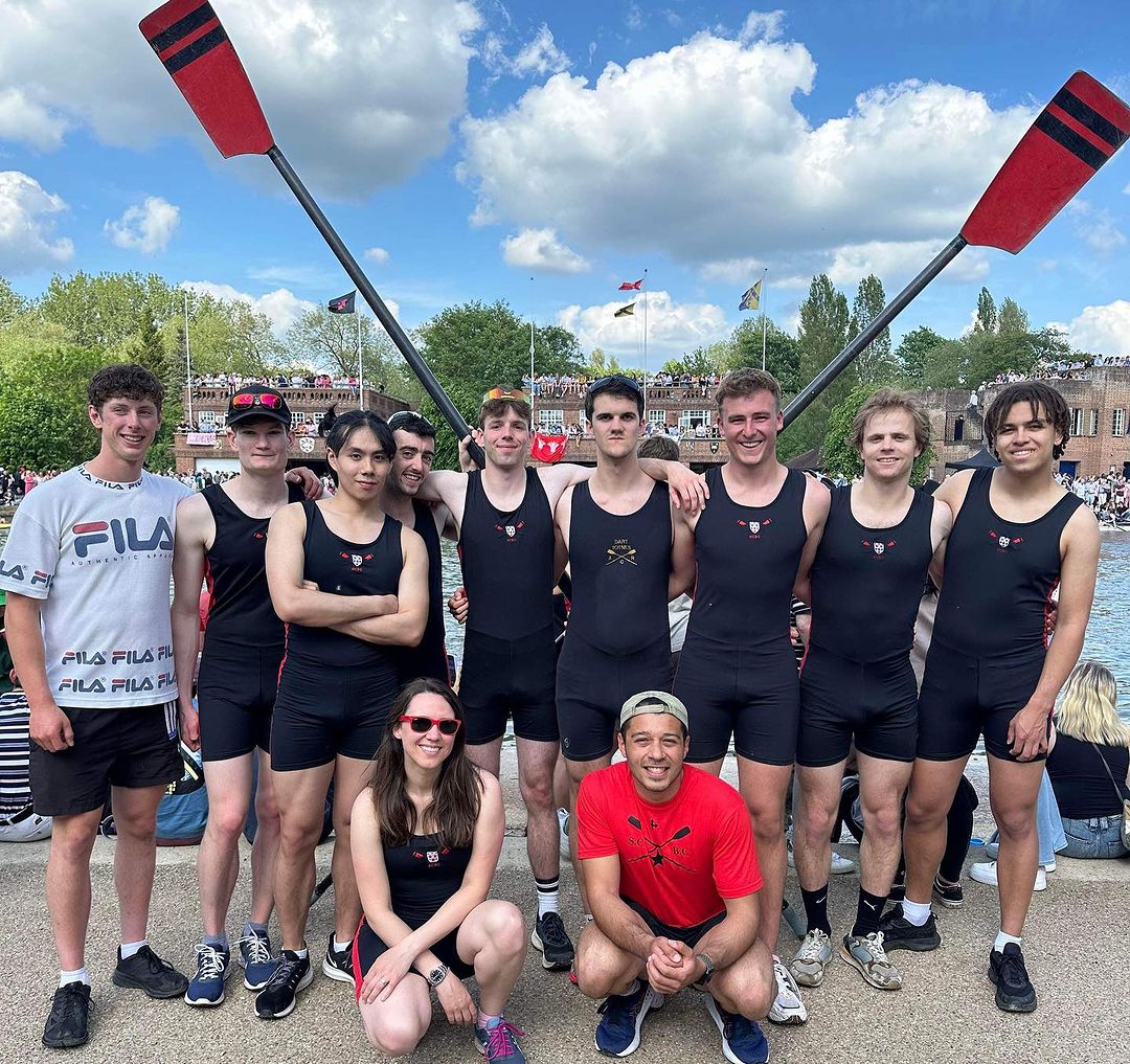 O1 Men's First Boat