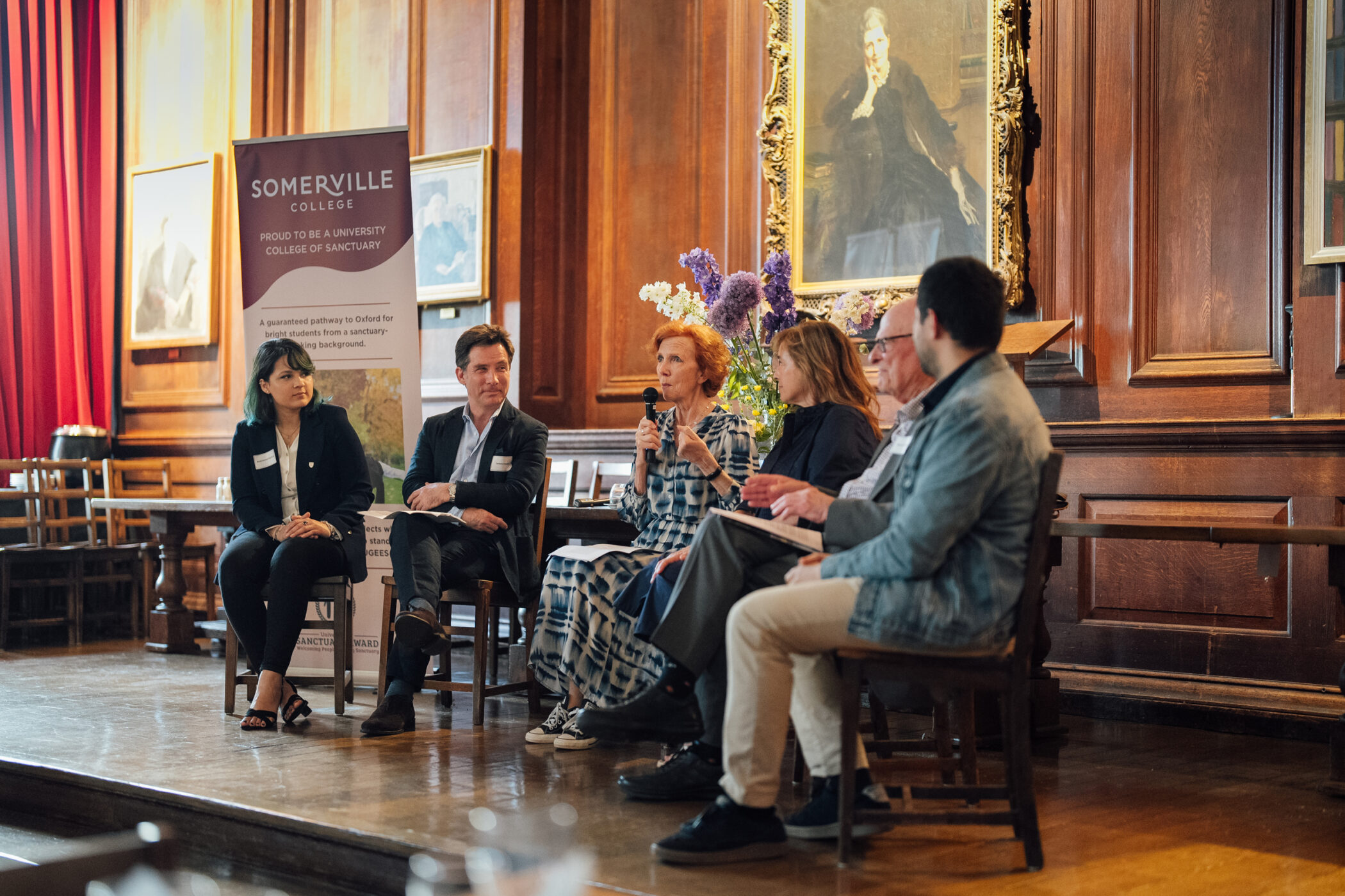 One Life Screening and Q&A_Refugee Week 2024