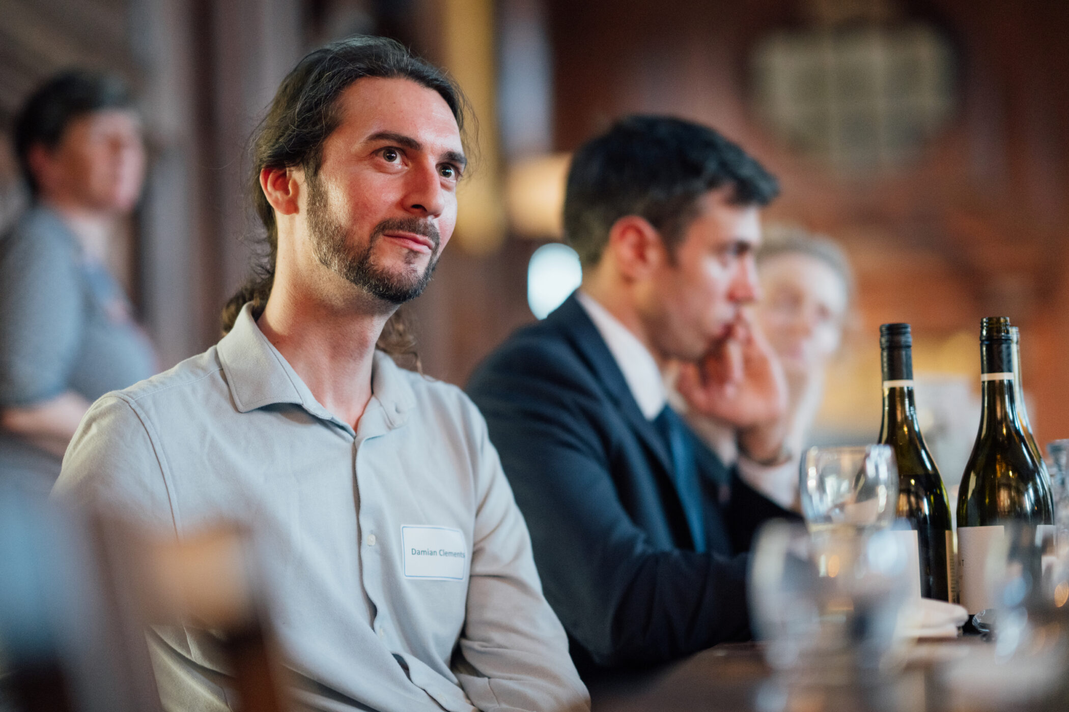 One Life: Guests during the event