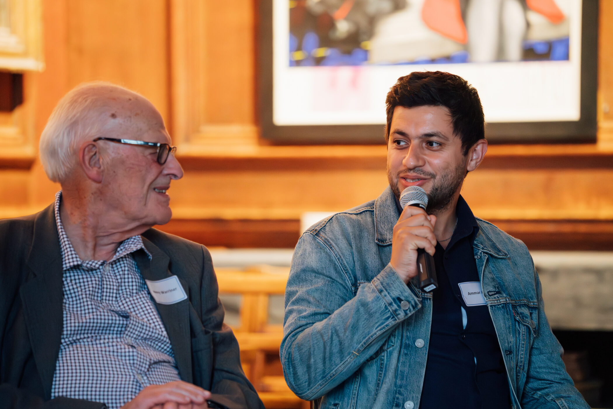 One Life: Dr Ammar Azzouz, a British Academy Fellow and author of Domicide
