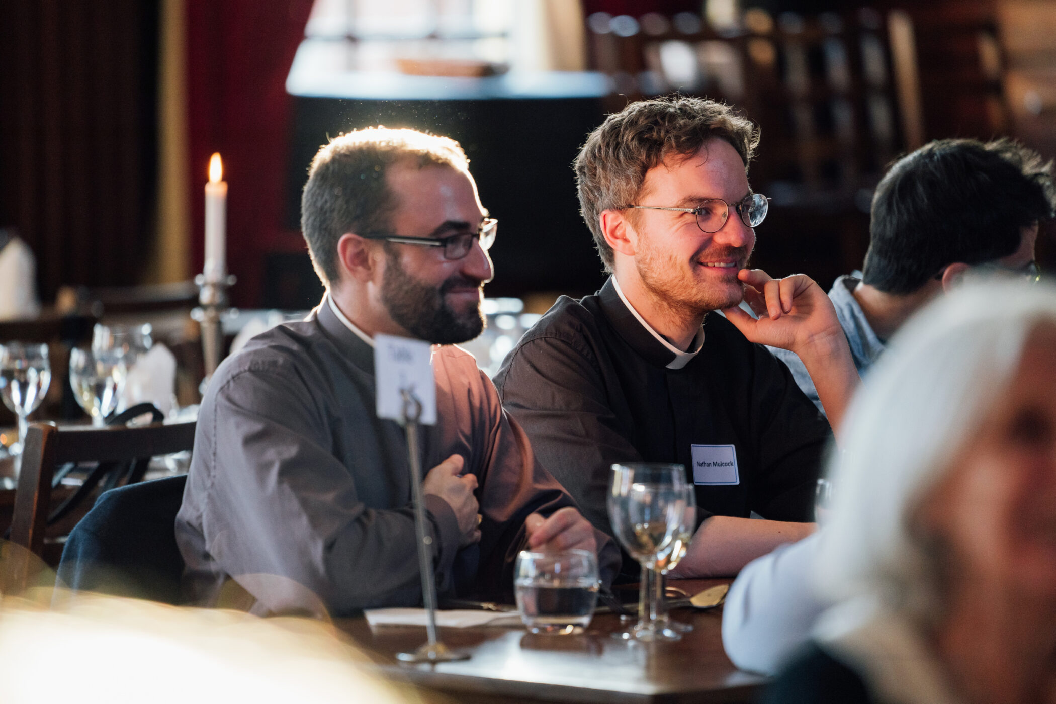 One Life: Guests during the event