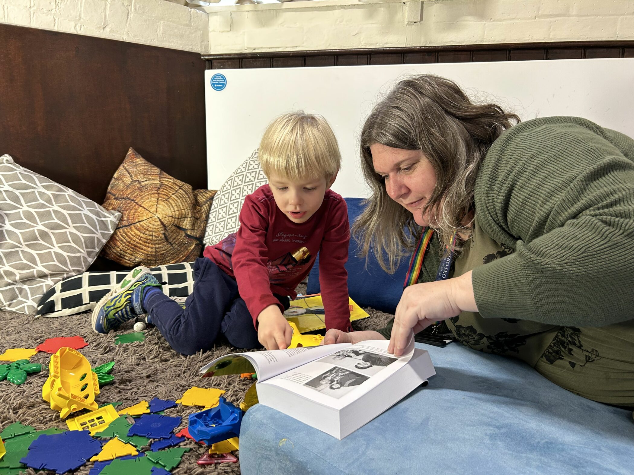 St Paul's Nursery