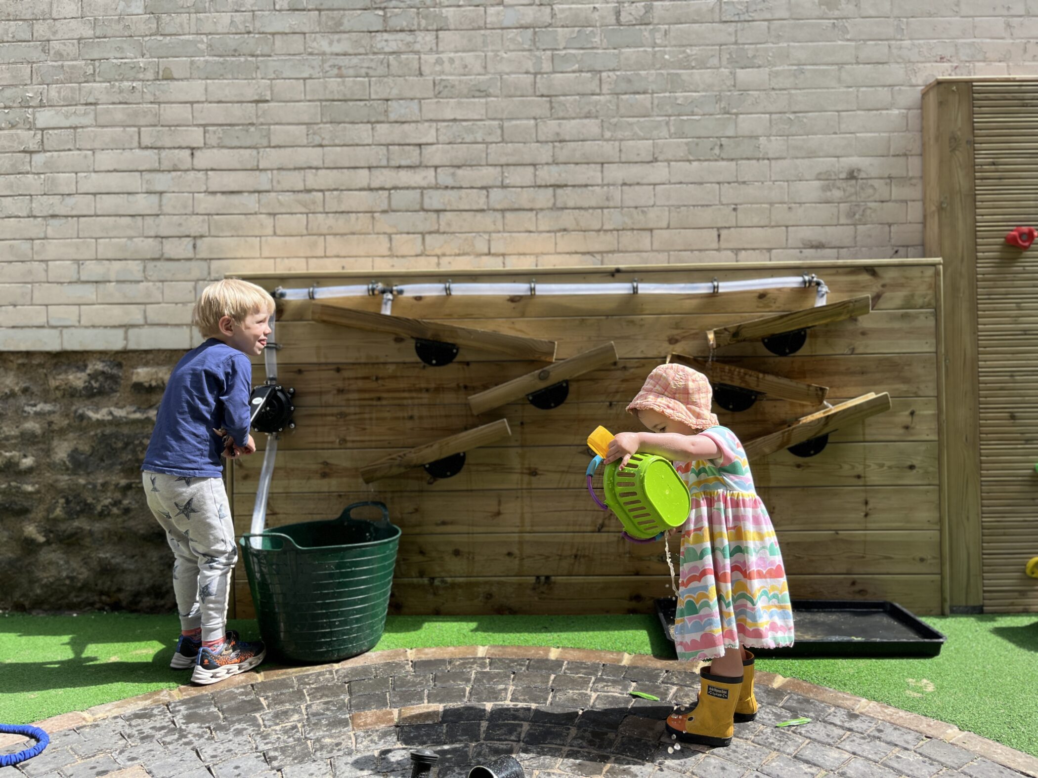 St Paul's Nursery