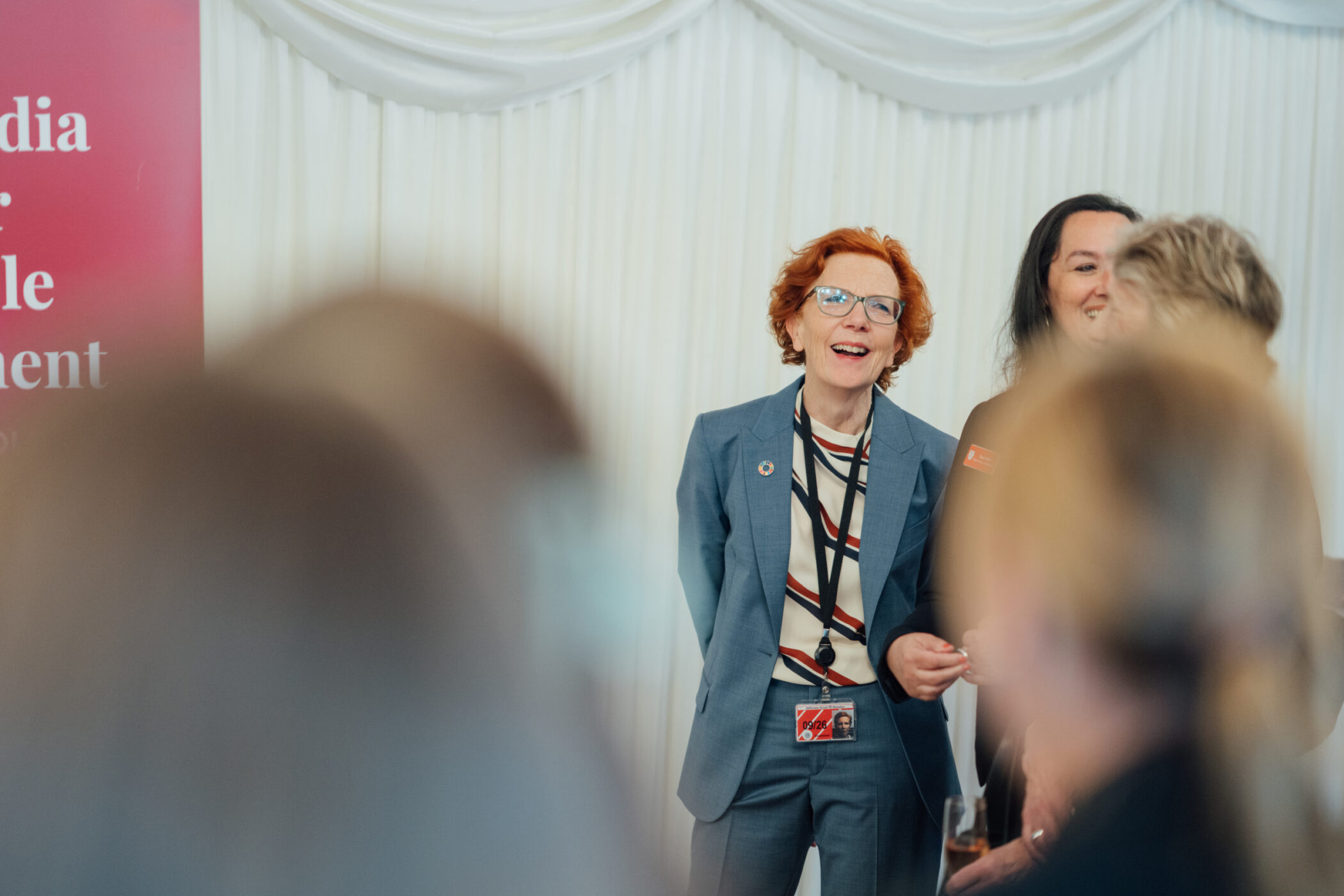 Baroness Jan Royall