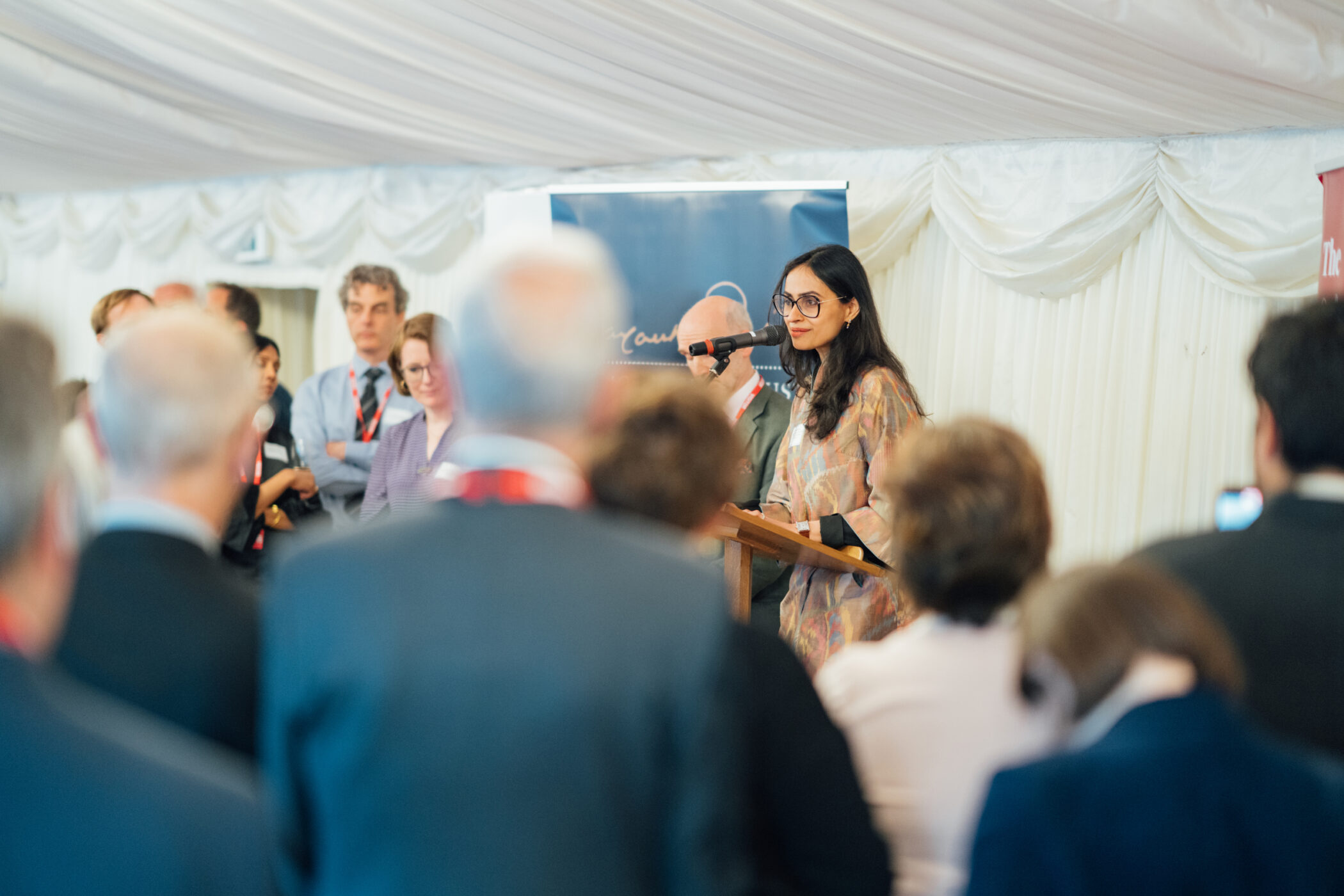 Professor Radhika Khosla, Research Director of the Oxford India Centre for Sustainable Development