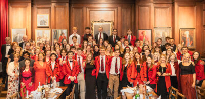 Boat Club Dinner