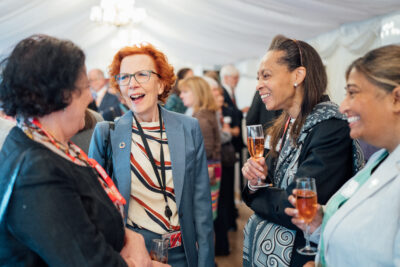 Jan Royal at the House of Lords
