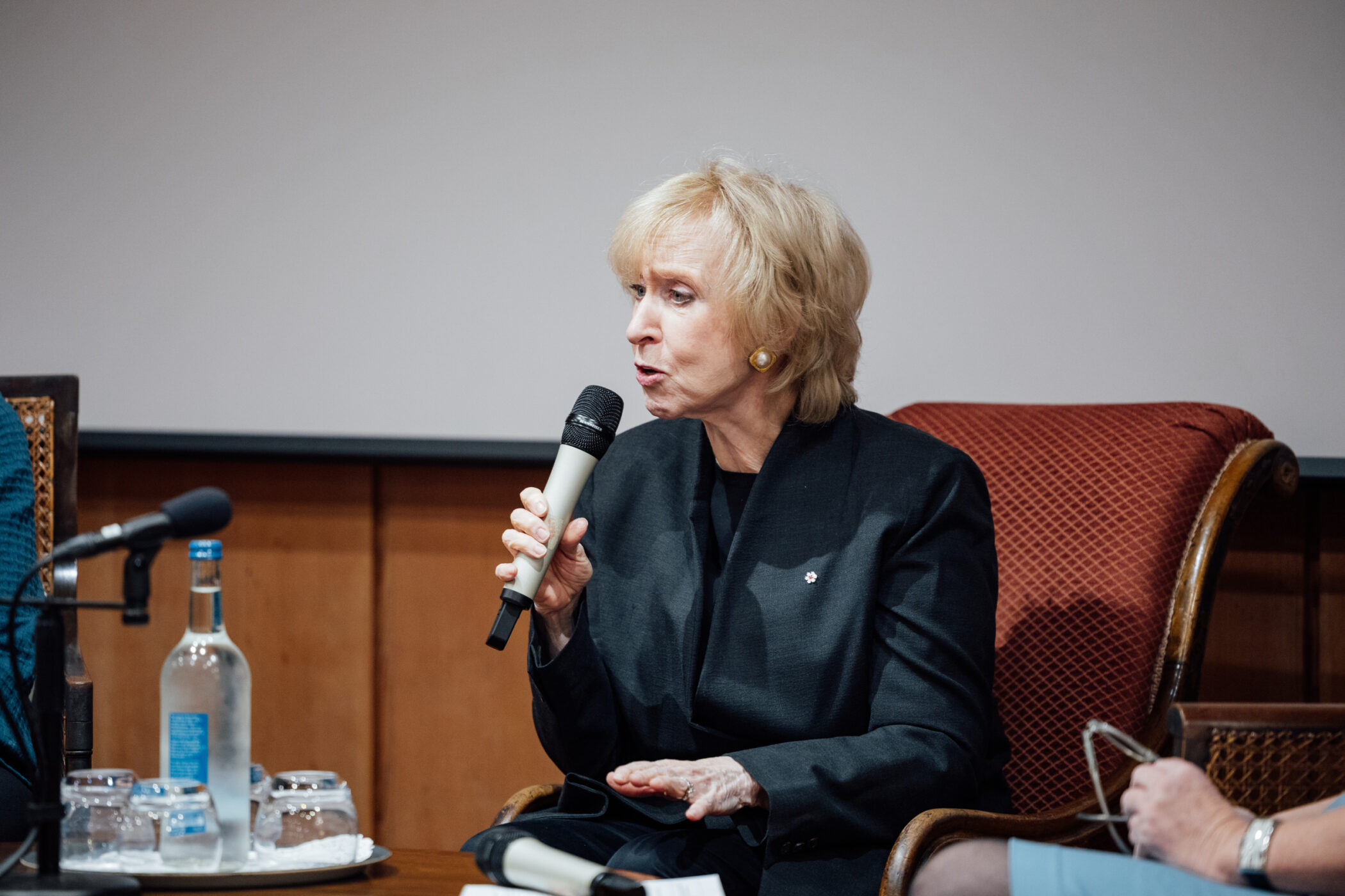 The Rt Hon Kim Campbell