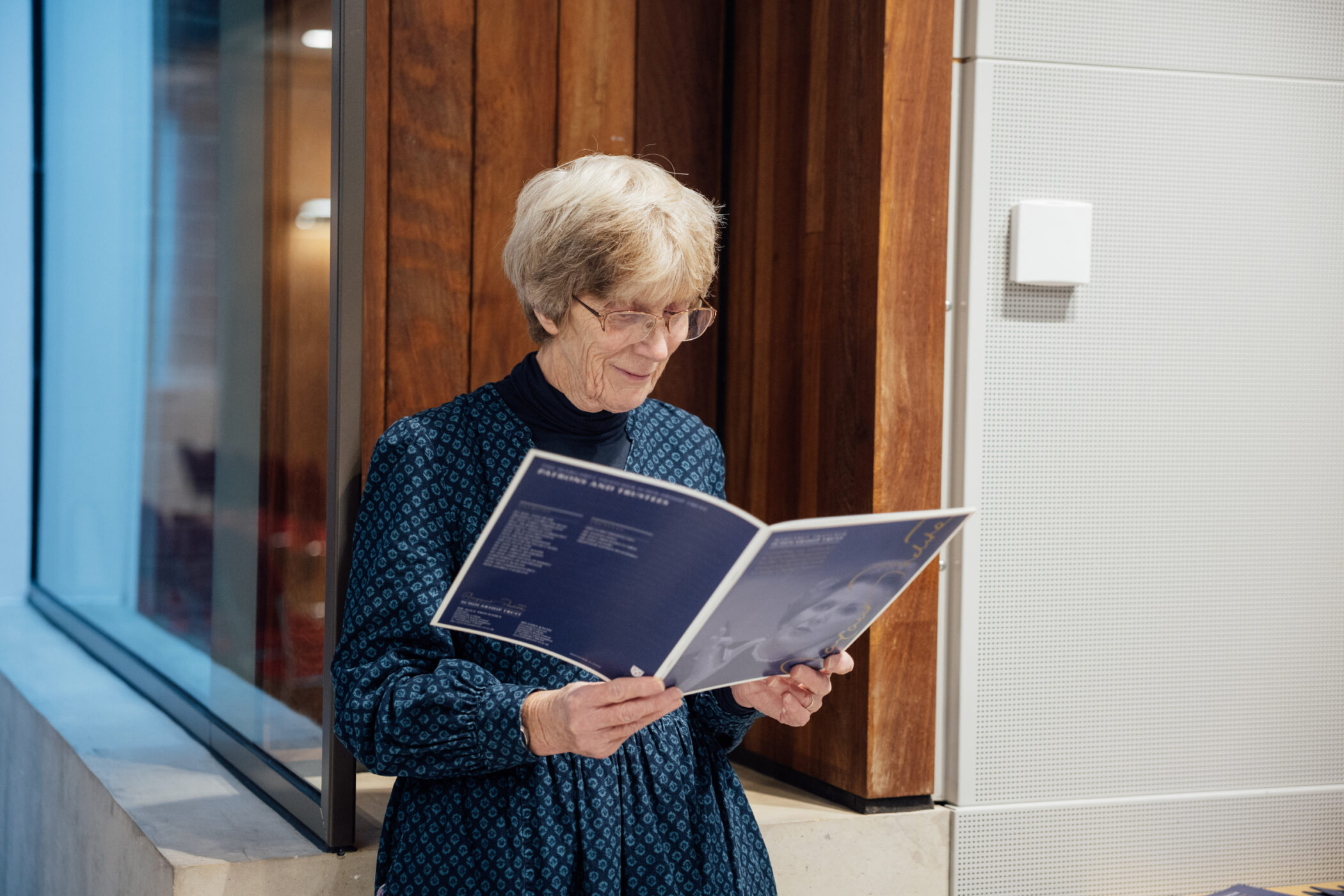 Guests at the Reception