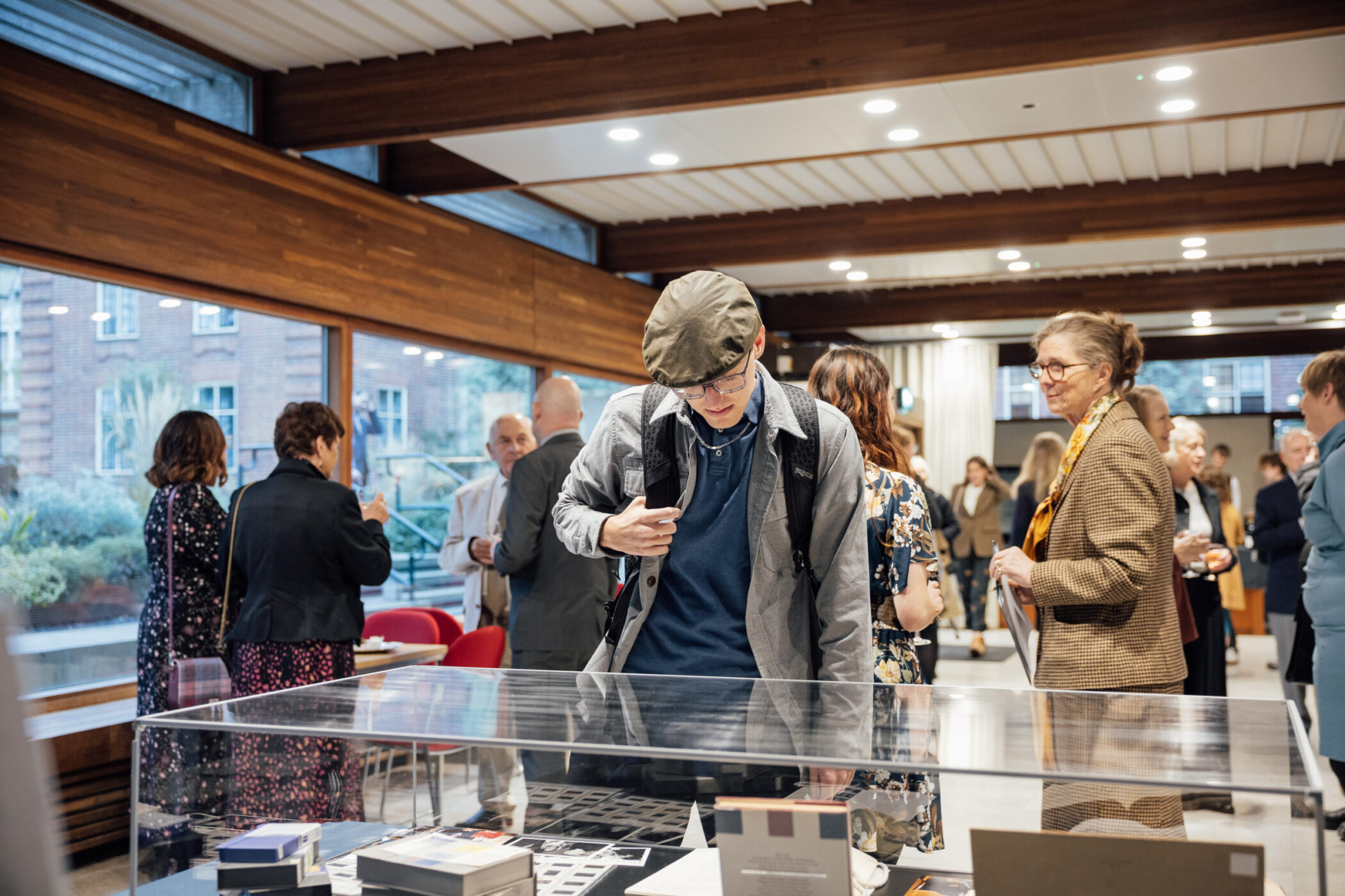 Reviewing the archives