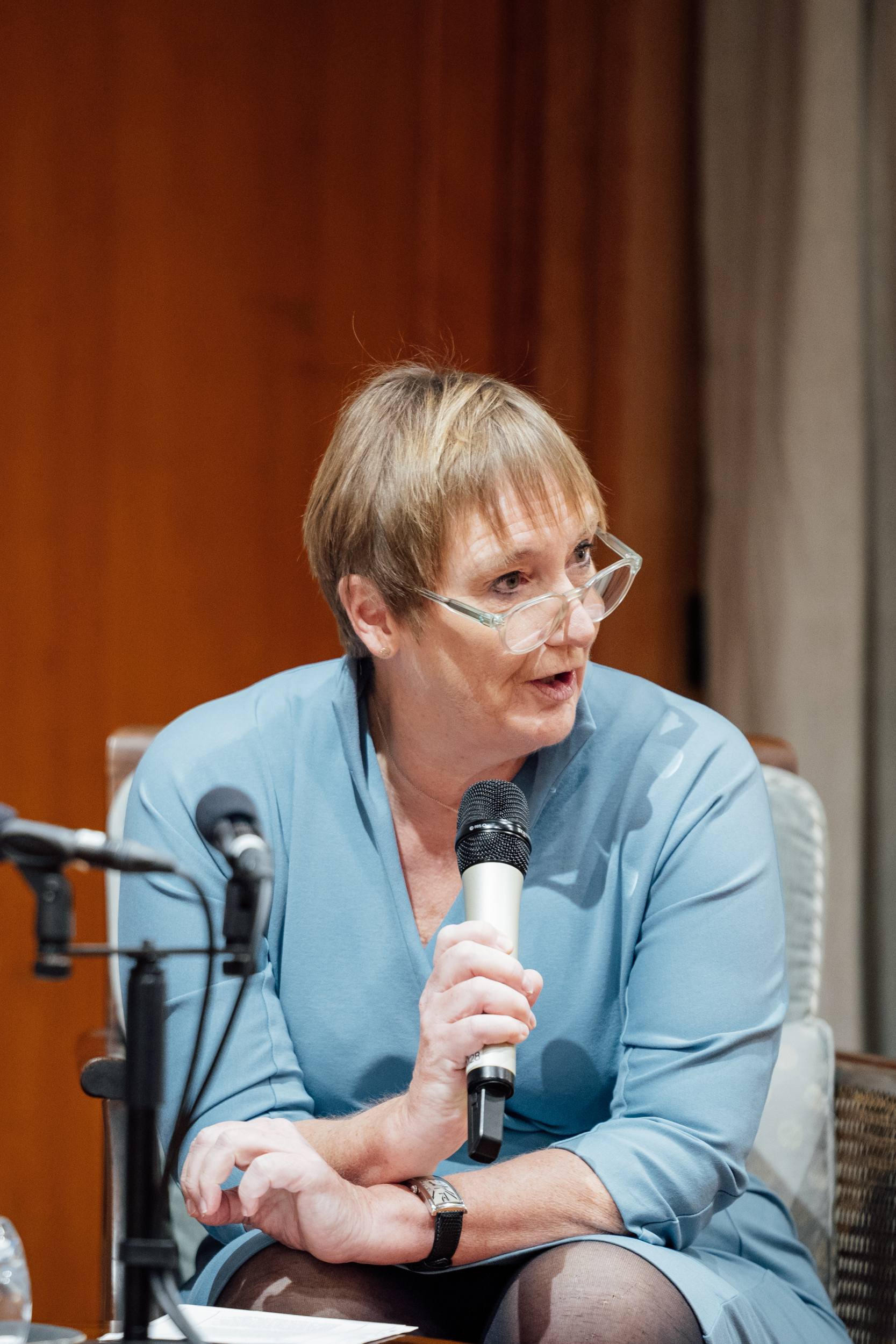 Principal Catherine Royle