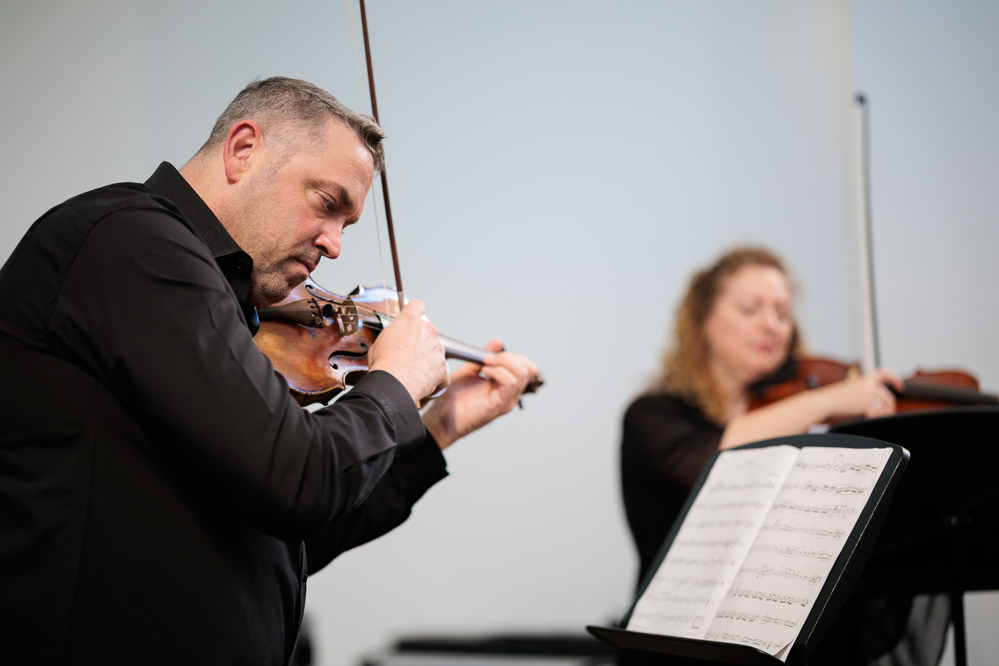 Oxmoor International Chamber players