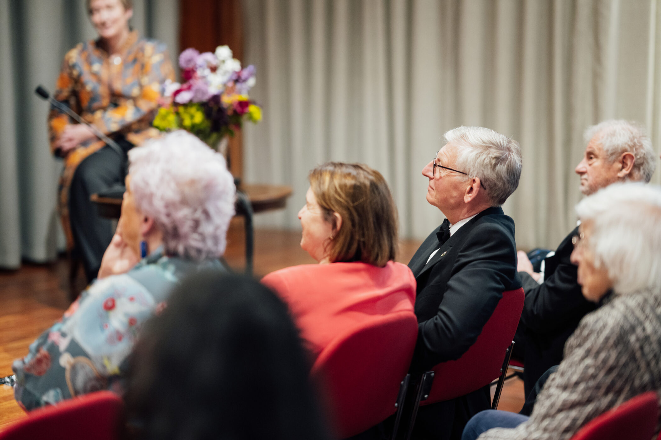 Guests at the Bryce Lecture 2026