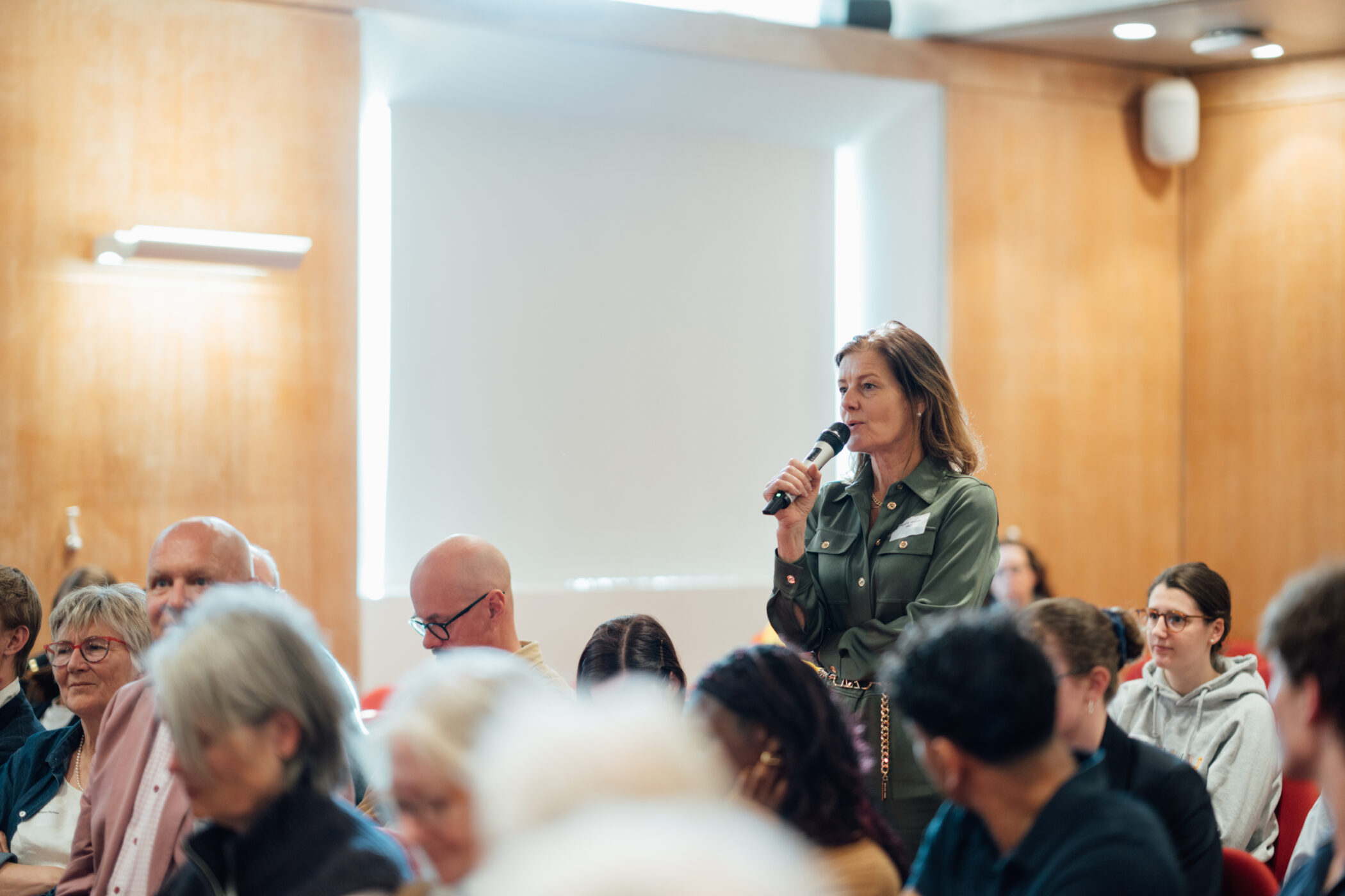 Professor Ngaire Woods, Dean of the Blavatnik School of Government