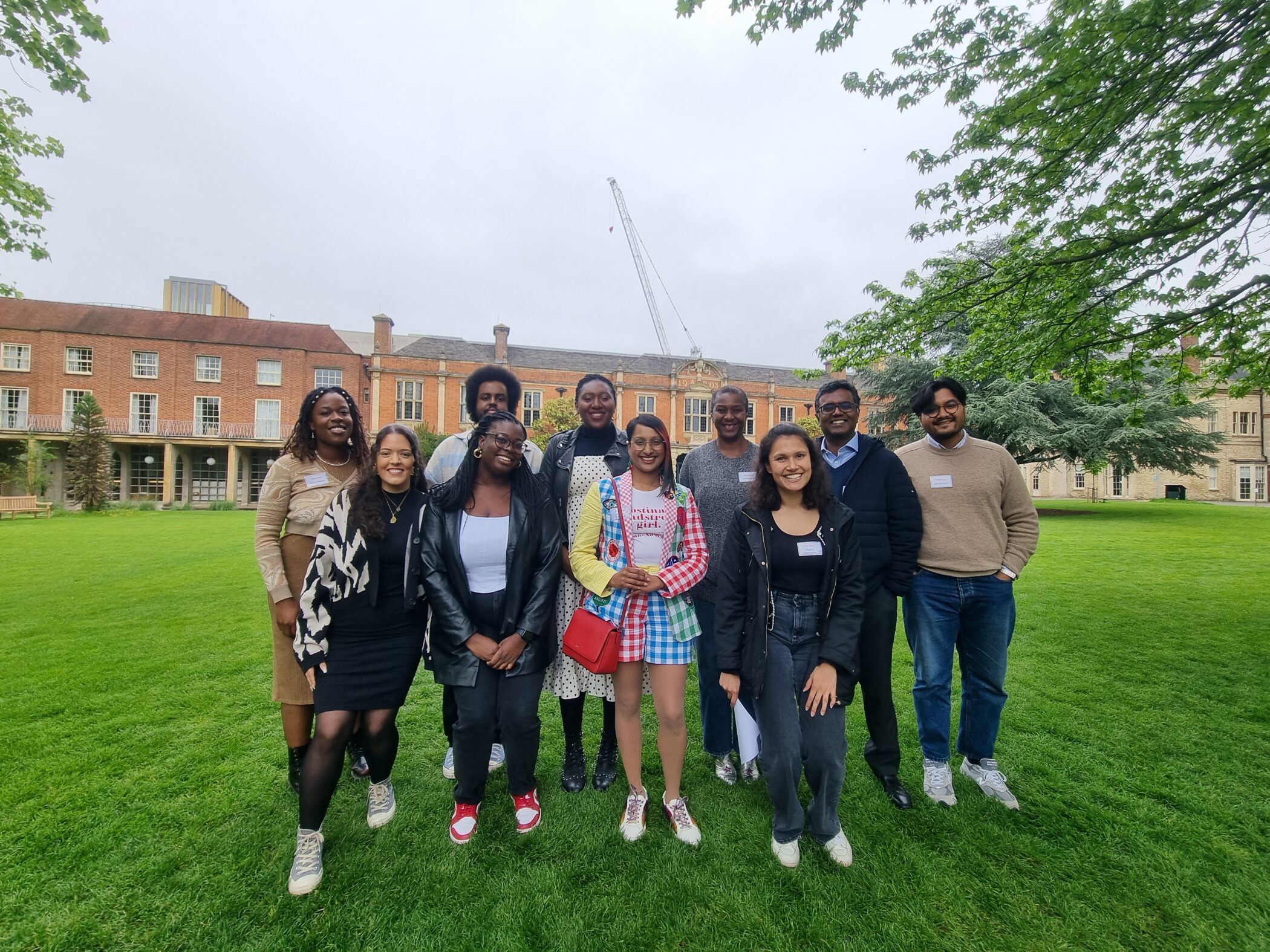 BAME careers event