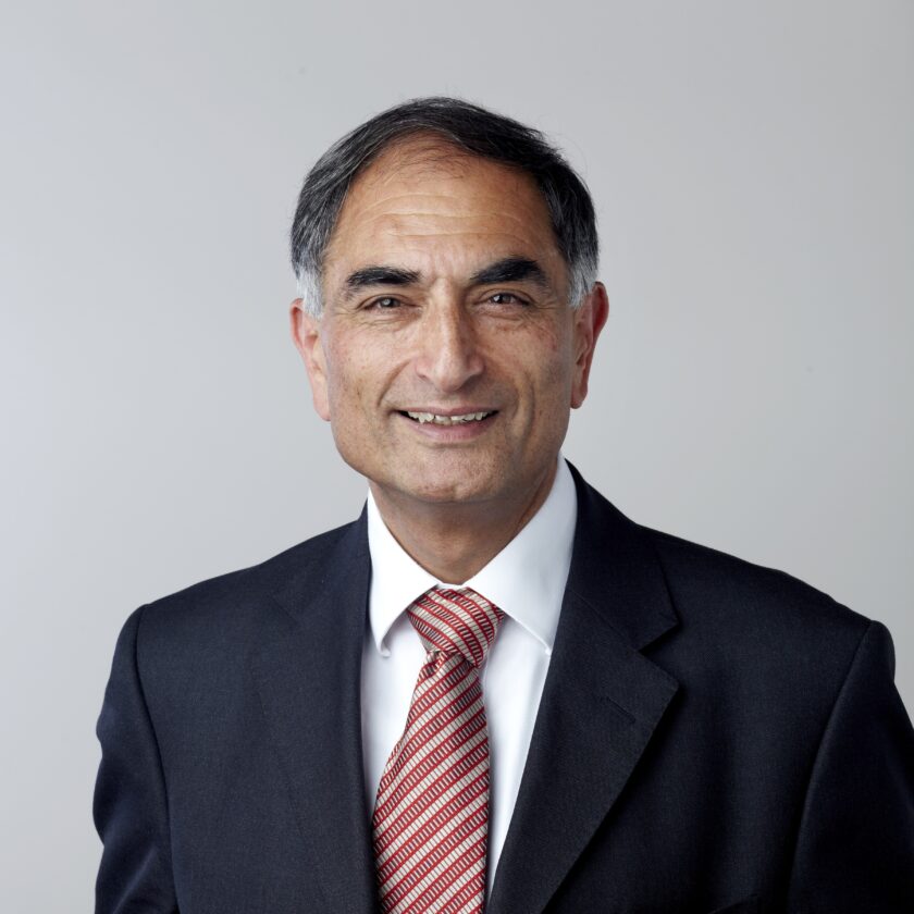 Professor Thakker