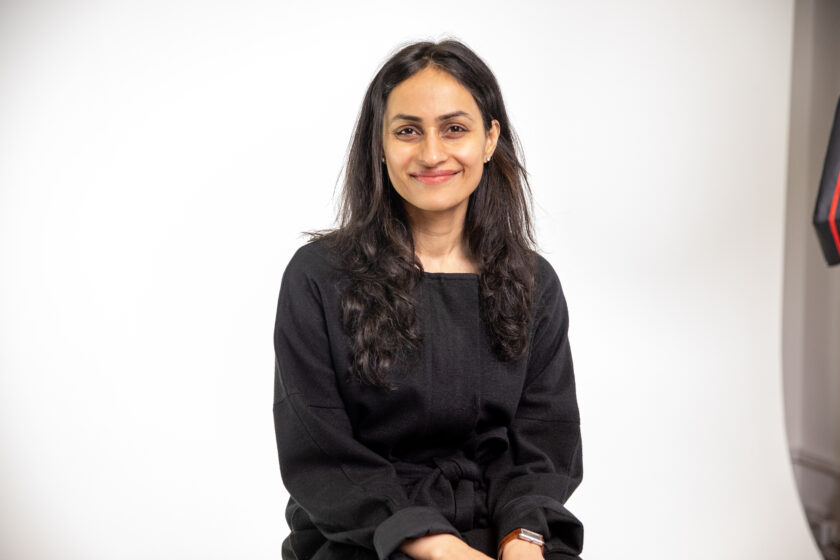 Radhika Khosla for Oxford's Climate campaign