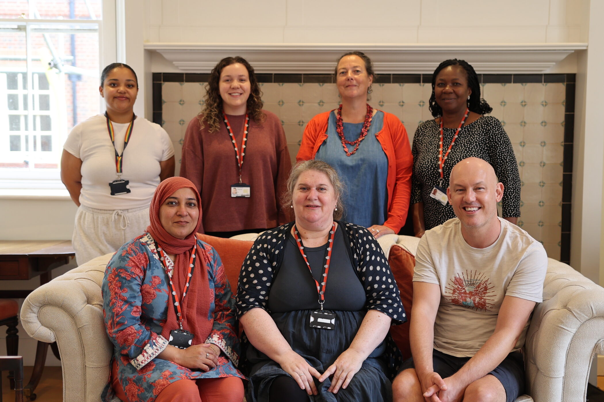 St Paul's Nursery team, September 2026